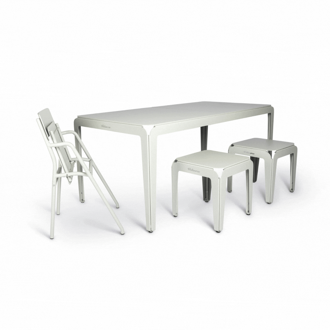 Bended Table